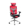 Fotel ergonomiczny Diablo Chairs V-DYNAMIC Karmazynowy